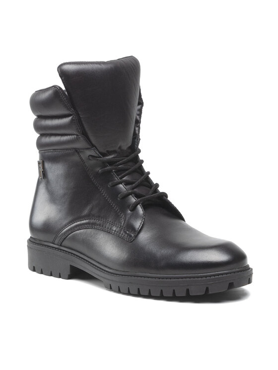 Rage Age Rage Age Schnürstiefeletten RA-13-04-000256 Schwarz