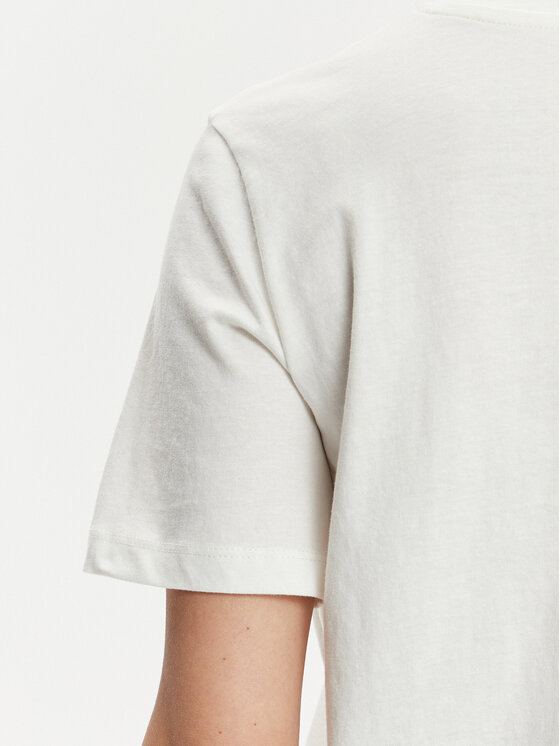 JDY JDY T-Shirt Molly 15311675 Weiß Regular Fit
