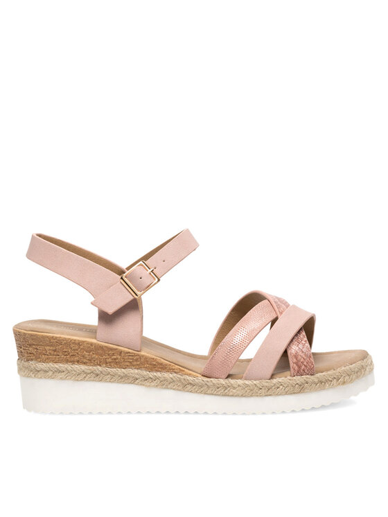 Espadrile Clara Barson WYL0510-04 Roz
