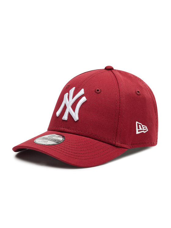 New Era New Era Καπέλο Jockey Kids League Essenti Child 12745561 Μπορντό