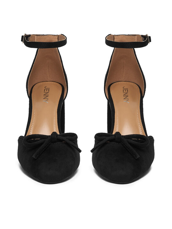 JENNY JENNY Bateliai CEO-CD25-230-1 Juoda