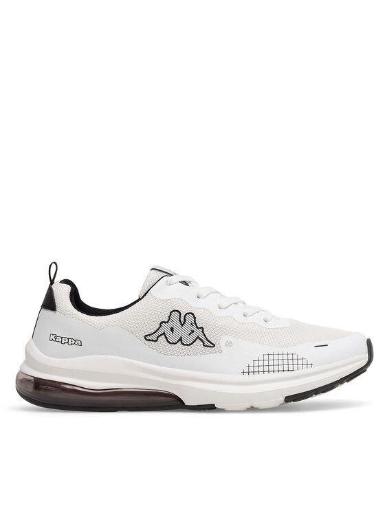 Kappa Kappa Laisvalaikio batai SS24-3C032 Balta