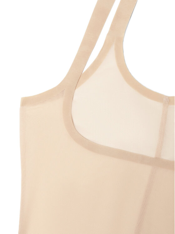 Wolford Unterrock Shapewear Tulle 59676 Beige Modivo.de