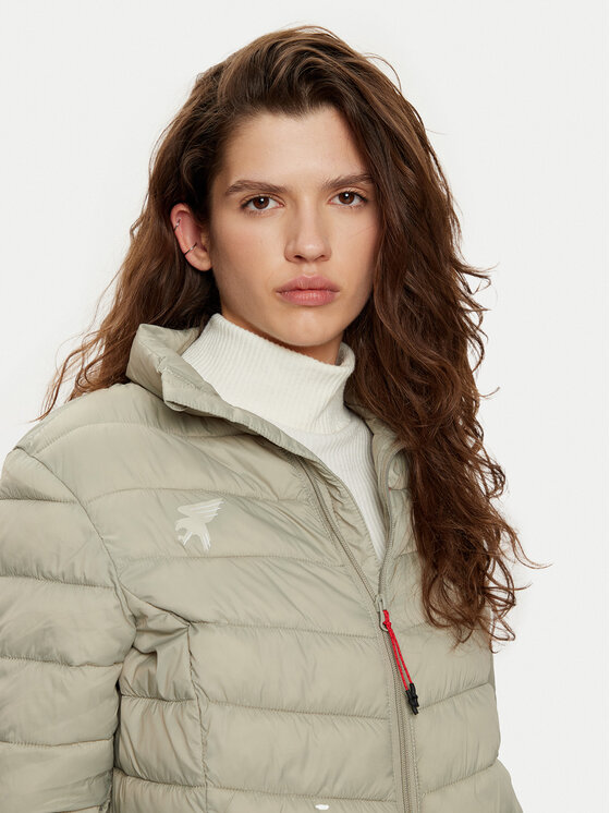 Joma Joma Übergangsjacke Mystic 902219 Beige Regular Fit