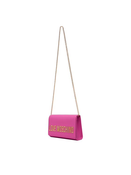 LOVE MOSCHINO LOVE MOSCHINO Torebka JC4103PP1OKD0604 Różowy