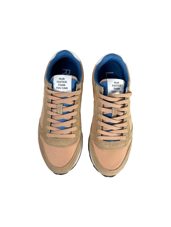 SUN68 SUN68 Sneakers q-roa-32199 Beige