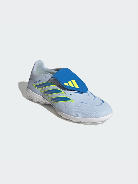 adidas adidas Buty do piłki nożnej 161641 Niebieski jasny