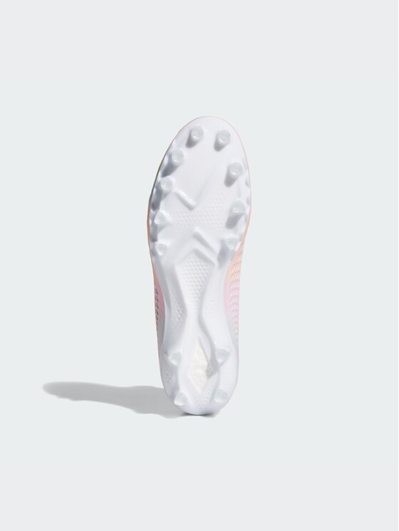 adidas adidas Buty do piłki nożnej 170804 Pomarańczowy