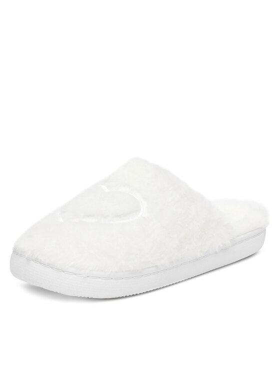 DeeZee DeeZee Παντόφλες Σπιτιού HHS-23W-1881 Λευκό