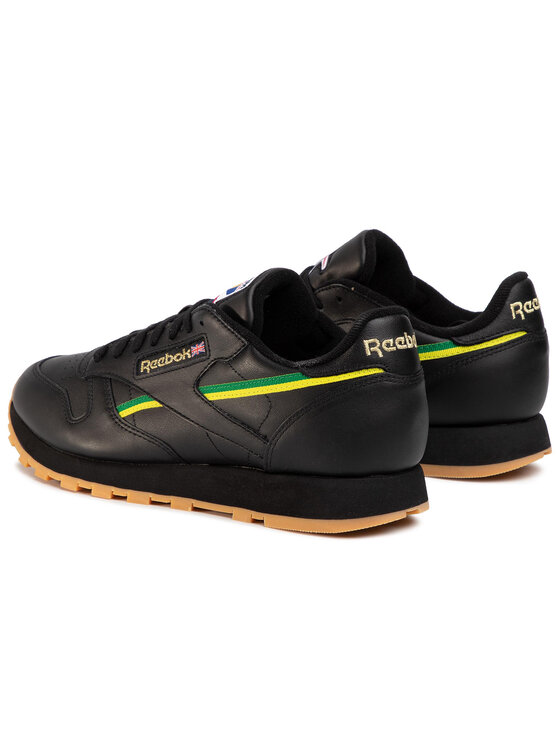 Reebok Batai Cl Leather Mu EG6423 Juoda 