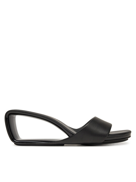United Nude United Nude Şlapi Mobius Mid 1000301162 Negru
