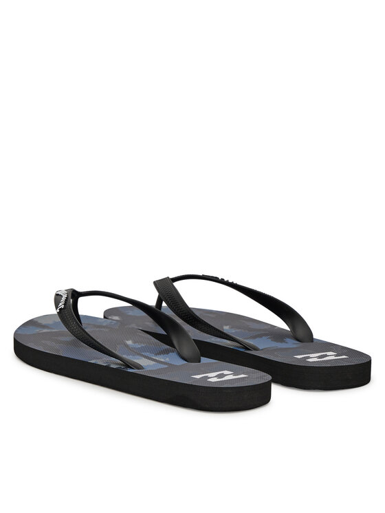 Billabong Billabong Žabky 800273 Černá