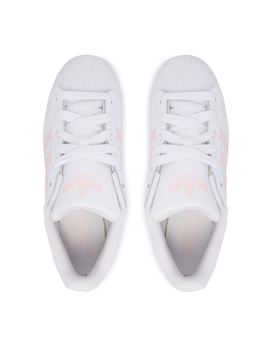 adidas adidas Sneakersy Superstar II KI4164 Bílá