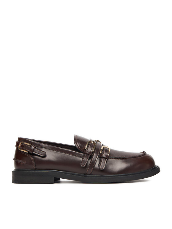 JENNY JENNY Halbschuhe CEO-HY69986-1 Braun