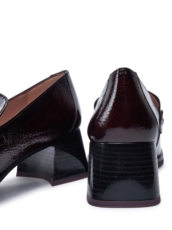 Hispanitas Hispanitas Halbschuhe Rio-I24 HI243590 Dunkelrot