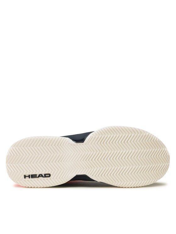 Head Head Παπούτσια Τένις Revolt Evo 2.0 Clay 273333 Σκούρο μπλε