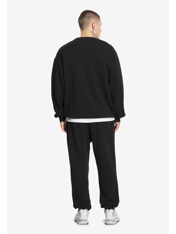 PROSTO. PROSTO. Bluza Team Czarny Oversize