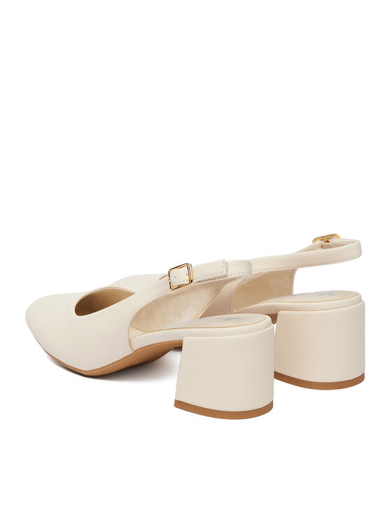 Rieker Rieker Décolleté 44751-61 Écru