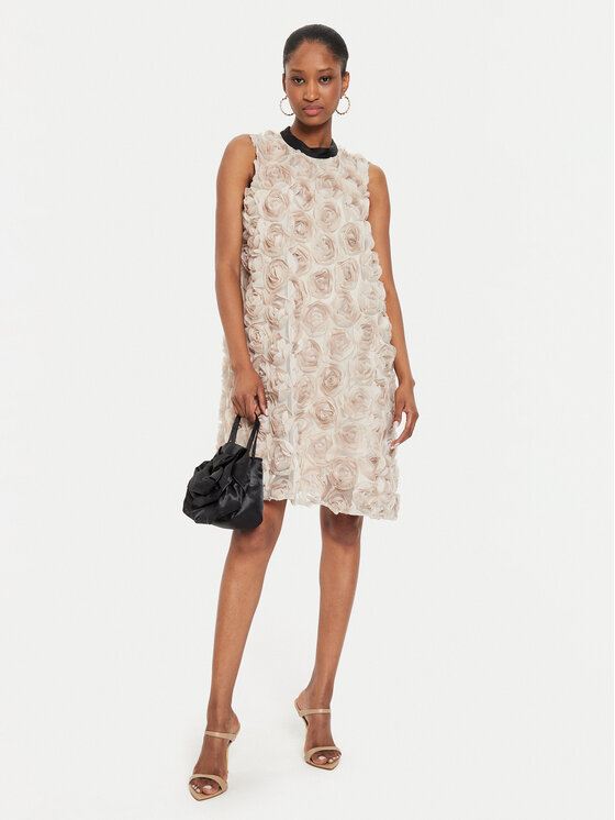 Bruuns Bazaar Bruuns Bazaar Коктейльна сукня Clarkia BBW4180 Бежевий Regular Fit