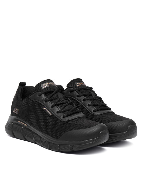 Skechers Skechers Sneakers Bobs B Flex 117351/BBK Negru