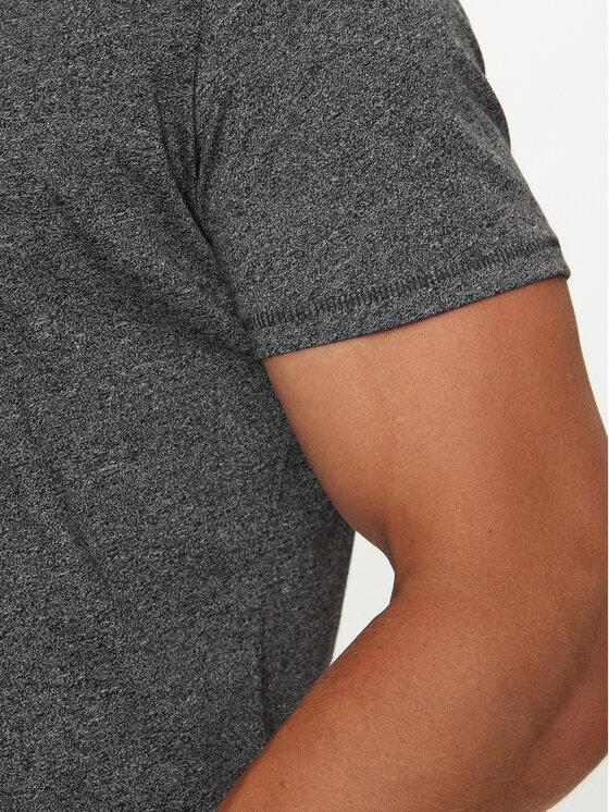 Tommy Jeans Tommy Jeans Комплект 2 тишъртки Jaspe DM0DM19711 Цветен Slim Fit