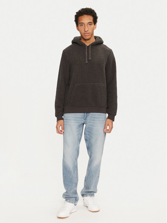 Brave Soul Brave Soul Džemperis MSS-675CHAPPELLC Pilka Regular Fit