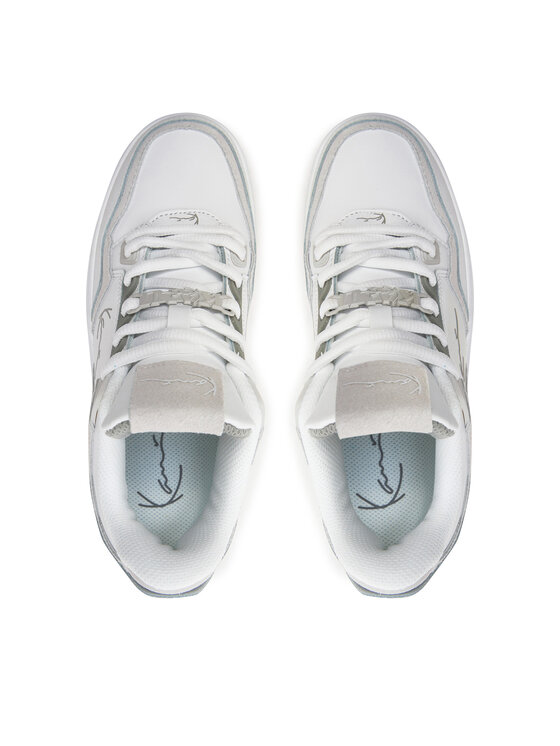 Karl Kani Karl Kani Tossud 89 Lxry Prm 1184303 Valge