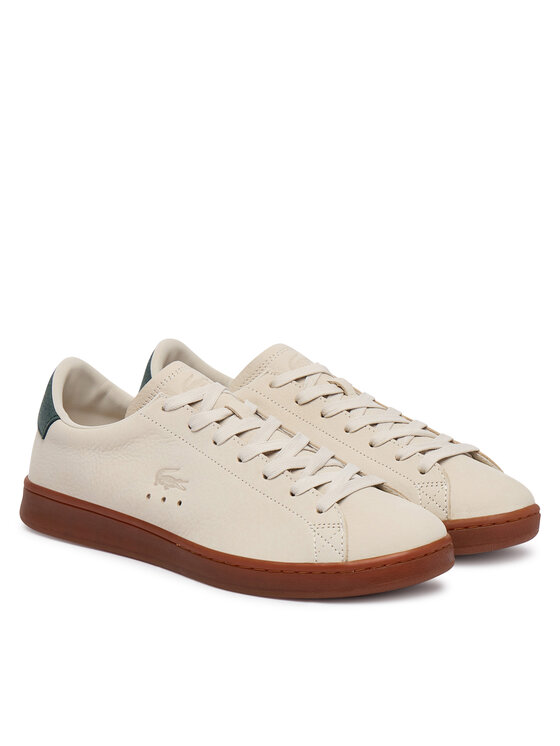 Lacoste Lacoste Superge Carnaby Set 52SMA0080 Kremna