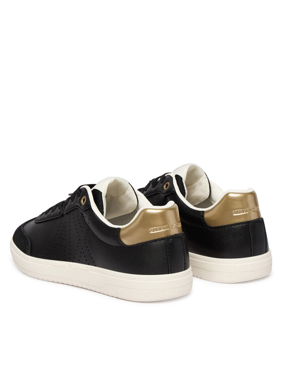Armani Exchange Armani Exchange Sneakersy XW002791 AF26936 MZ815 Černá