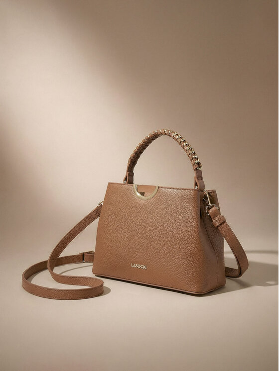 Lasocki Lasocki Handtasche MLS-E-056-05 Braun