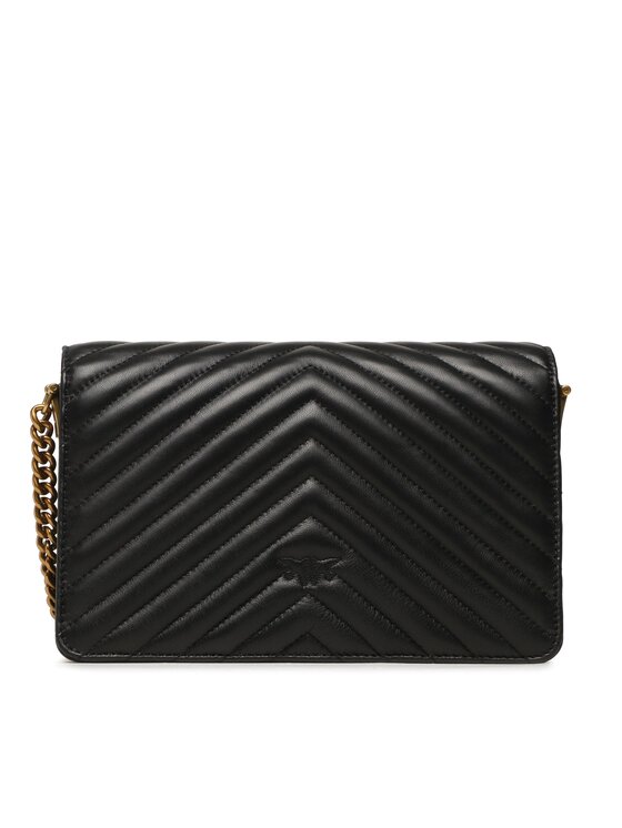 PINKO Pinko Torbica Love Click Classic PE 23 PLTT 100063 A0GK Crna