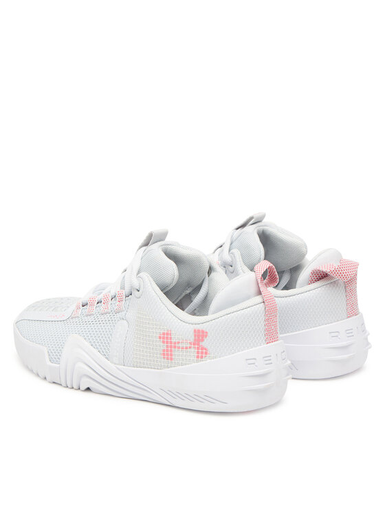 Under Armour Under Armour Boty do posilovny UA W TriBase Reign 6 3027342 Šedá