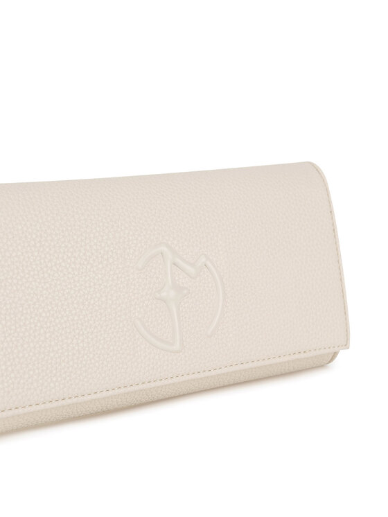 Eva Minge Eva Minge Handtasche DAHLIA-CS10233 Écru