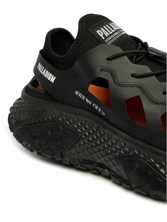 Palladium Palladium Sneakersy Offbound Hydro 94686-001-M Čierna
