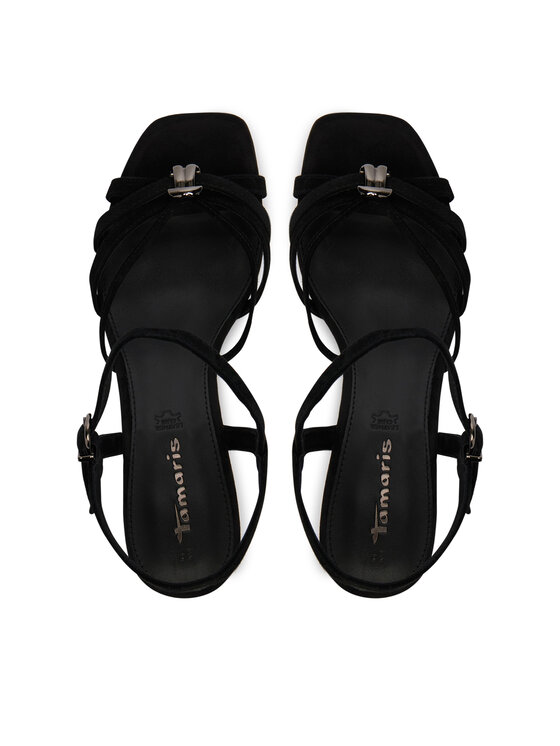 Tamaris Tamaris Sandali 1-28338-46 Nero