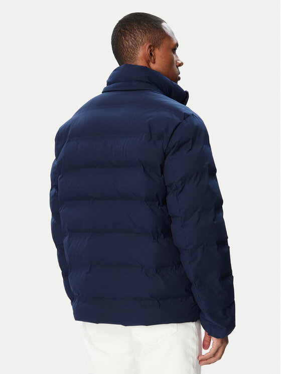 Tommy Hilfiger Tommy Hilfiger Winterjacke MW0MW44977 Dunkelblau Regular Fit