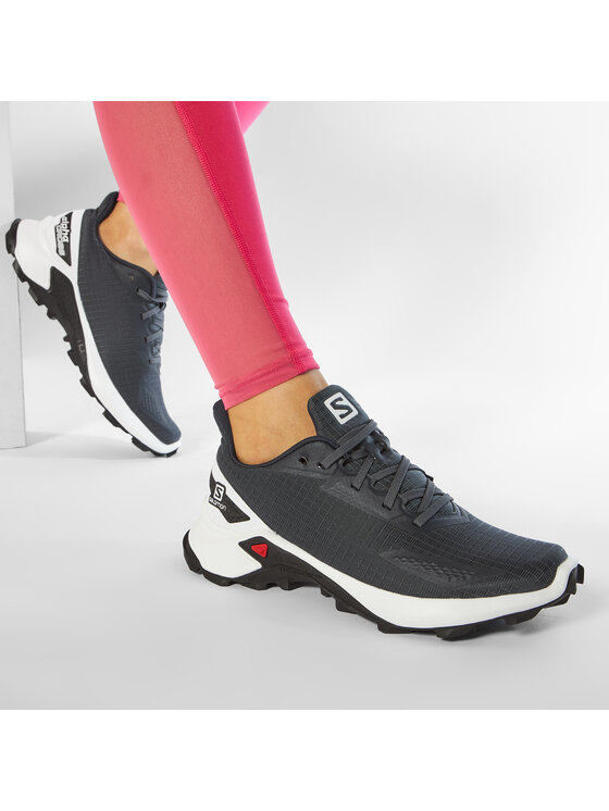 Salomon Salomon Bėgimo batai Alphacross Blast W 411038 21 V0 Pilka
