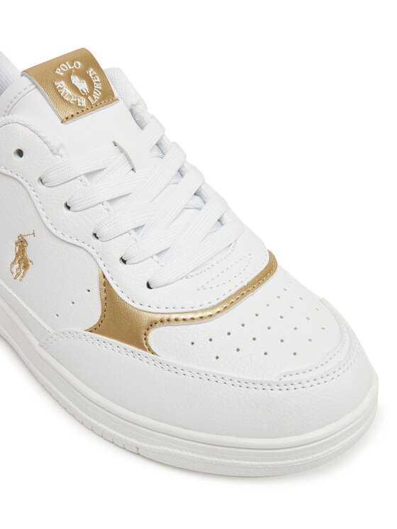 Polo Ralph Lauren Polo Ralph Lauren Sportcipők Masters Court II RL03432102 Fehér
