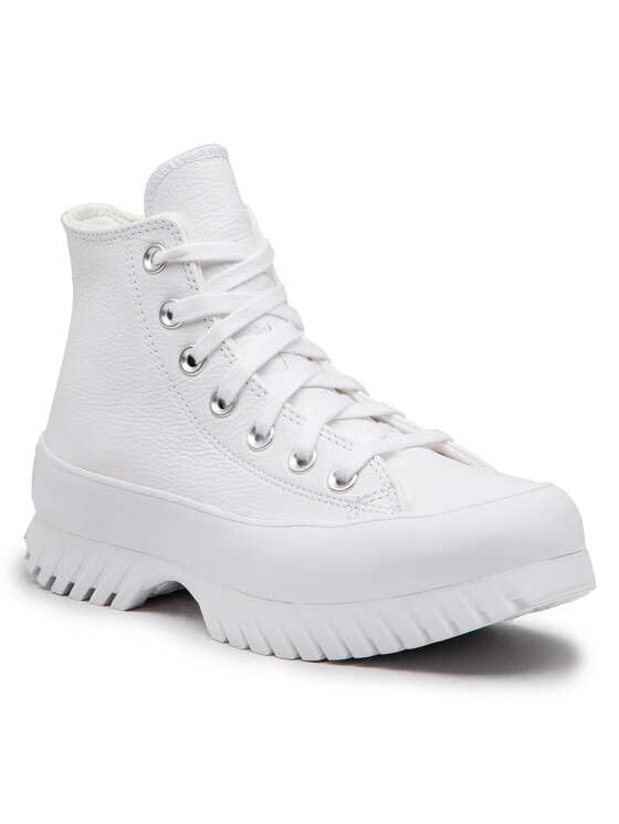 Converse Converse Кеди Ctas Lugged 2.0 Hi A03705C Білий