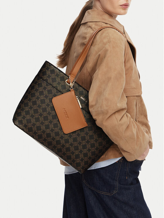 MEXX MEXX Rankinė CEO-MEXX-S-003-07 Tamsiai ruda
