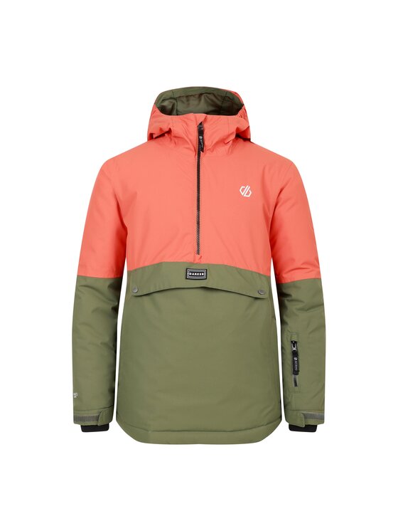 Dare2B Dare2B Kurtka snowboardowa Freehand Pomarańczowy Long Fit