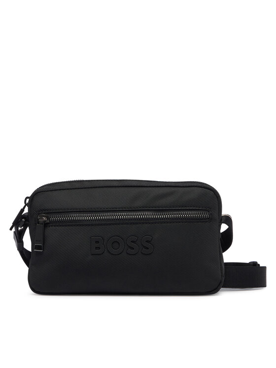 BOSS BOSS Brašna Catch 3.0 50567752 Černá
