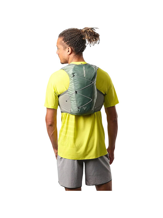 Salomon Salomon Plecak Active Skin 8 Set Zielony