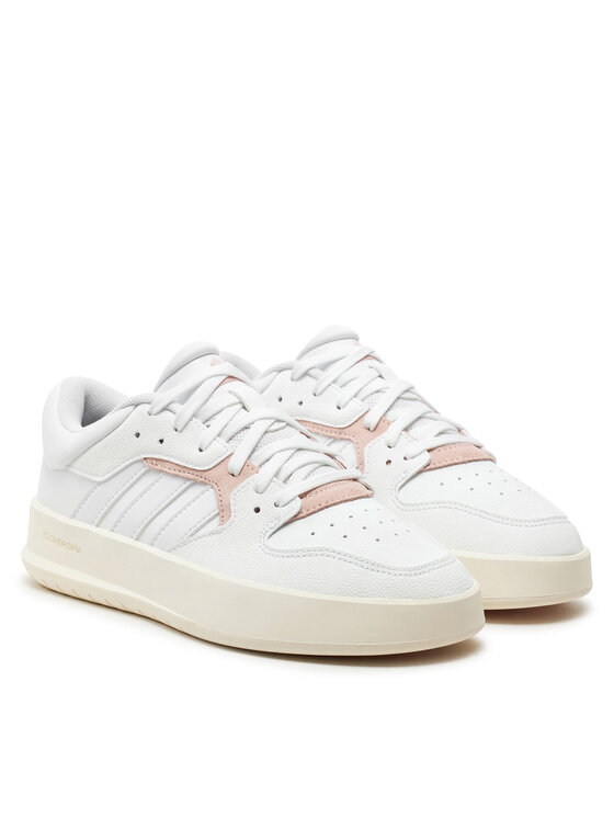 adidas adidas Sneakersy Court 24 ID1259 Biały