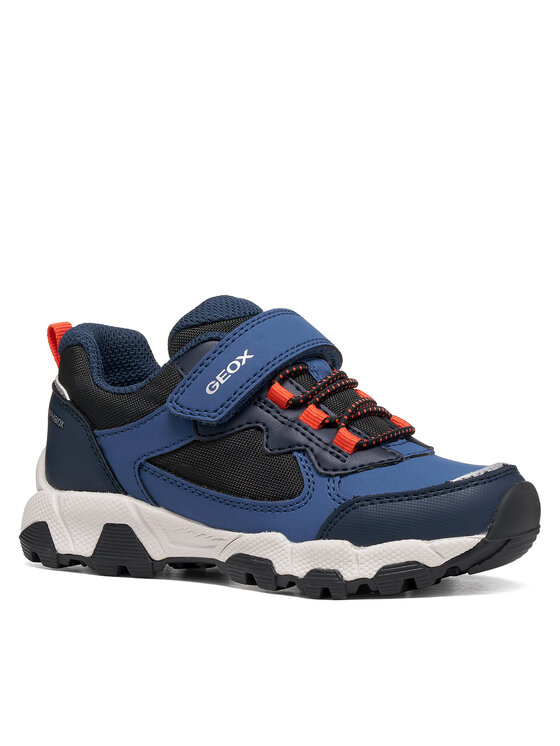 Geox Geox Superge J Magnetar Boy B Abx J463ZB 050FU C4277 D Modra