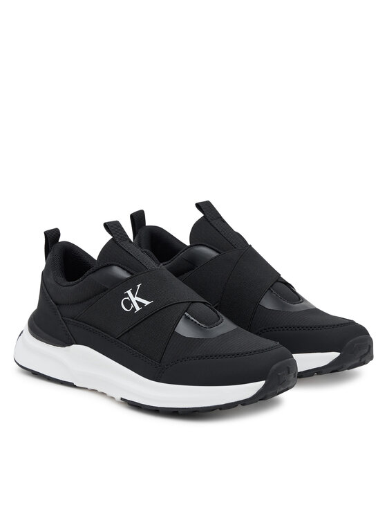 Calvin Klein Calvin Klein Tossud Low Cut Sneaker V3X9-83172-1845 D Must