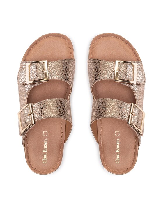 Clara Barson Clara Barson Natikači WFA2371-1 Zlata