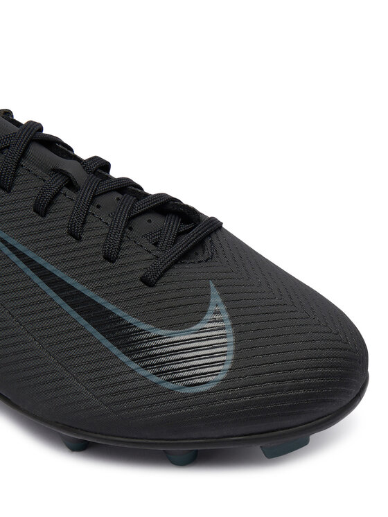 Nike Nike Ghete pentru fotbal Jr Vapor 16 Club Fg/Mg FQ8286 002 Negru