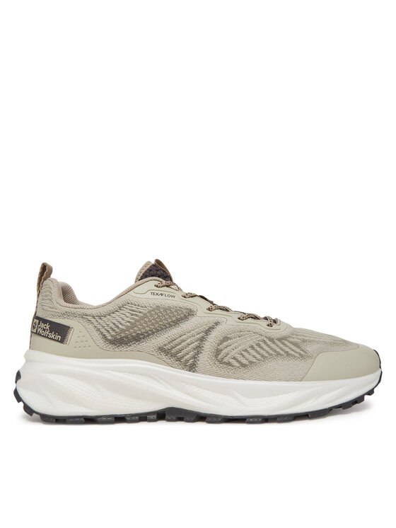 Jack Wolfskin Jack Wolfskin Pārgājienu apavi Prelight Swift Pro Vent Low A64088 Bēšs