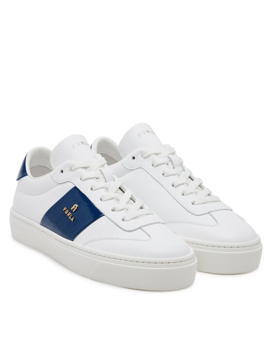 Furla Furla Sneakersy YI79ENJ BX3711 3930S Niebieski